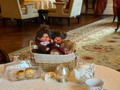 -Salon de Ville浦江汇(上海外滩华尔道夫酒店店)