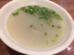经典羊肉汤-晋商羊家将(十八中店)