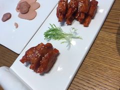 -菩提树·素食餐厅(汇智国际商业中心店)