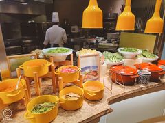 -咖啡苑自助餐厅·中国大饭店