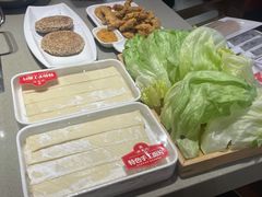 -蝎王府羊蝎子(虎坊桥总店)