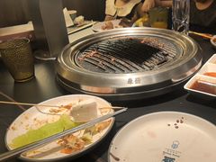 -東盛炭烤自助料理(玄武招商花园城店)