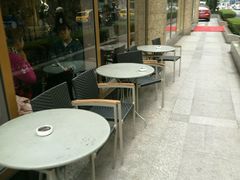 露天位-星巴克(古象大酒店店)