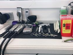 -DL BARBERSHOP男士理发店