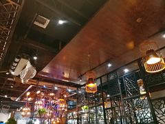 大堂-粤色·老广州茶餐厅(河南商会大厦店)