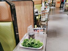 -清真·锦翔炝锅鱼(明德门店)