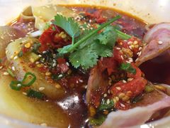 -牛八秒油泼冒菜(宽窄巷子店)
