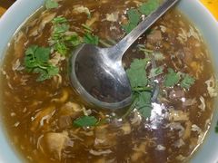 飘香牛肉羹-丁记盐蘸牛肉·新杭菜(河东路店)