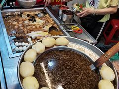 -伙记牛杂糖水