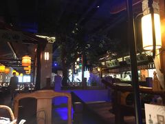 -绿茶餐厅(领展购物广场·中关村店)