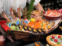 -上井料理黑金店(IFS国金中心店)