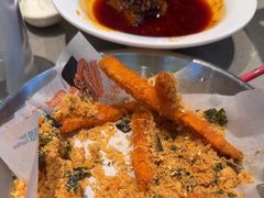 -半天妖烤鱼(丰科万达店)