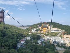 -普陀山风景区-佛顶山