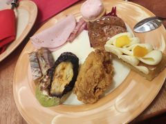 -五洲皇冠巴西烤肉餐厅