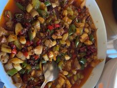 -严记小天府酸菜鱼(西四路店)