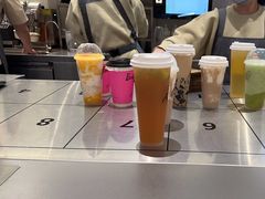 -喜茶(北京丰台银座和谐广场店)