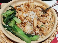 -华记煲仔华·煲仔饭(三元里万科里店)