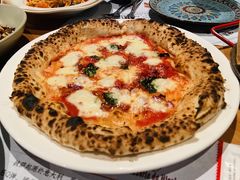 -Pizzeria da Nicola·火炉披萨(中大国际店)