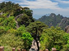 -三清山风景名胜区