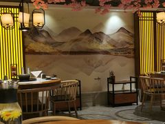 大堂-哈拉海和牛主题餐厅(哈西店)