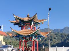 -孔雀湖生态旅游区