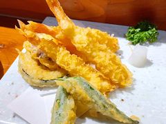 什锦天妇罗-木鱼料理