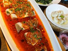 -西郊八号·山野江西菜(开发区店)