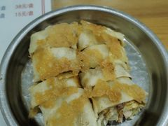 -东北熏肉大饼(大学南路店)