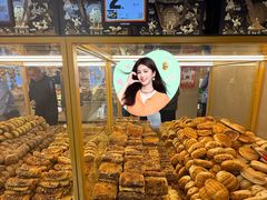 -杨老大焙子月饼干货(宽巷子民族美食街店)