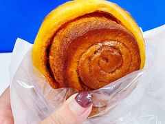 肉桂卷-FULL MOON满月咖啡