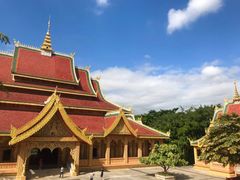 -西双版纳勐泐文化旅游区