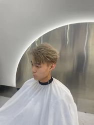 -张昊造型