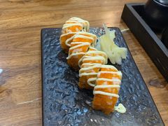 -尺山寸水日料(马桥满天星店)