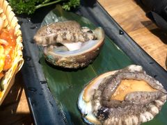 -碳说品道.瓦片烤肉.海鲜烧烤(中华路店)