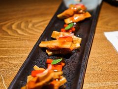 菩提糖醋小排-菩提素素食餐厅(晶郦馆店)