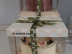 -姆们M Sweetie Cake(三里屯店)