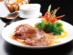 特级西冷牛排-YAFEE雅菲·粤菜·湘菜·融合菜(魏公村店)