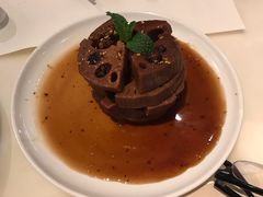 桂花蜜酿莲藕-港丽餐厅(高德置地店)