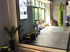 -AK健身普拉提拉伸私教馆(中八店)
