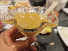 杨枝甘露-水木锦堂·自助铁板烧(世贸天阶店)