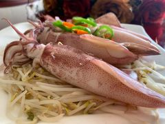 吹筒仔-旺富东海大酒楼(海鲜街店)