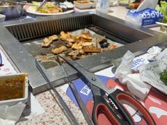 -尹珍珠·韩式无限烤肉(回龙湾店)