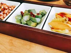 -海派美食·家宴海鲜青岛菜·石锅鲽鱼头(东方城店)