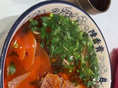 -陳香貴·兰州牛肉面(乐峰广场店)