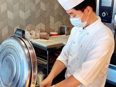 -三五堂·新国贸饭店·自助餐