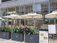 -Manner Coffee(万象食家店)