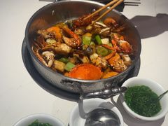 -七欣天香辣蟹火锅(闵行浦江欢乐颂店)