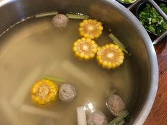 -八宝牛潮汕鲜牛肉火锅(净月店)