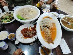 -邢家锅贴老店·非遗·开封菜(金明广场店)