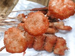 年糕-庞记炸串